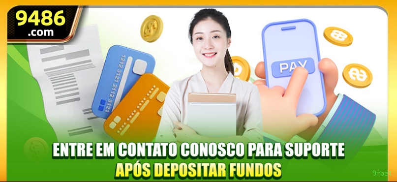 Controles de paJogonto e BRL em 9rbet
